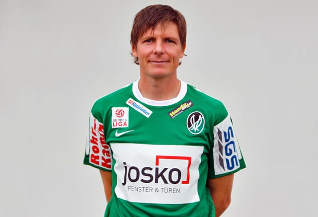 Oliver Glasner