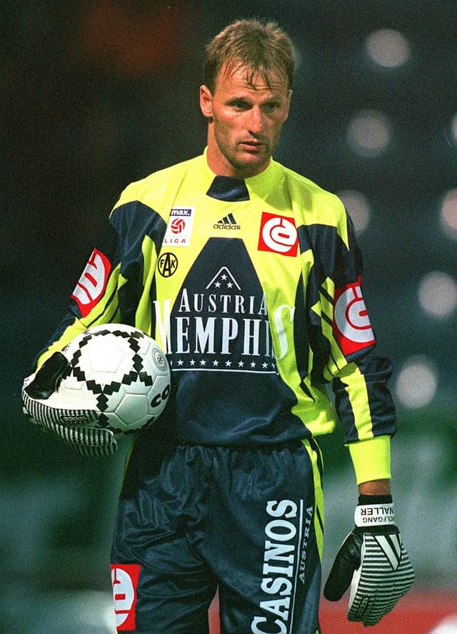 Wolfgang Knaller