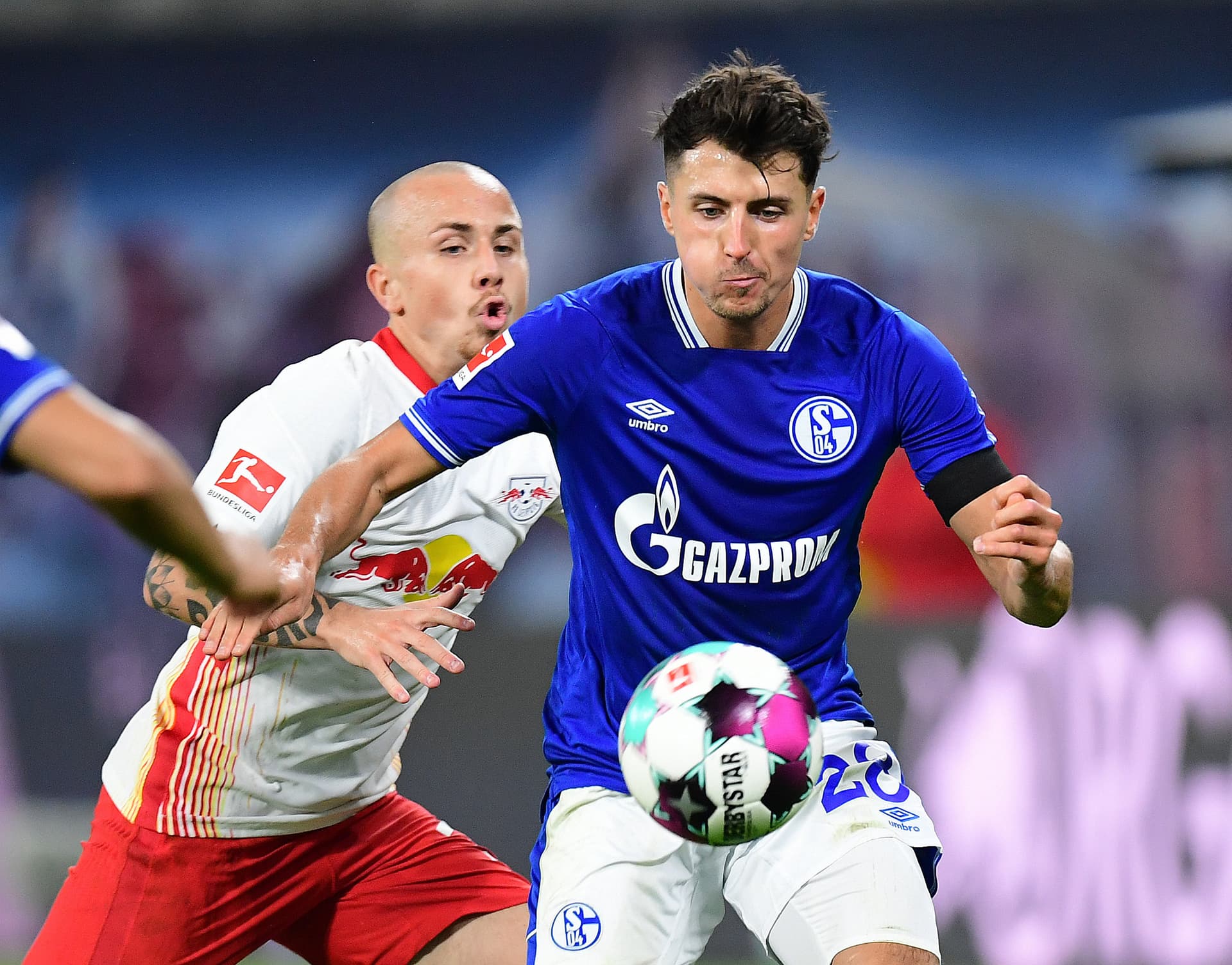 Schalke Spieler Alessandro Schöpf