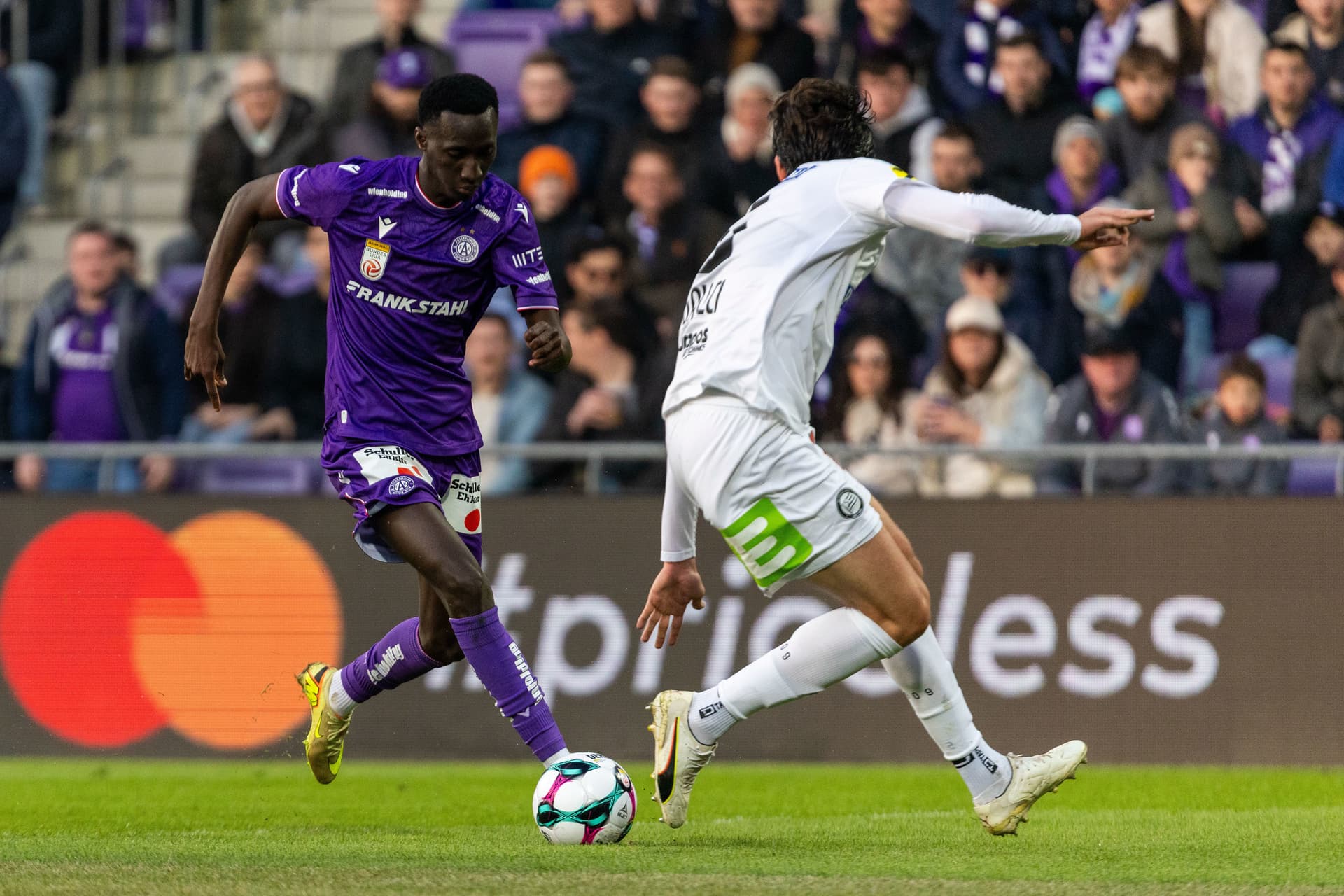Barry Austria Wien