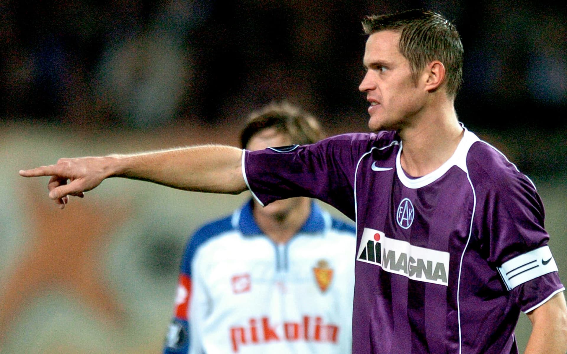 Ernst Dospel - FK Austria Wien