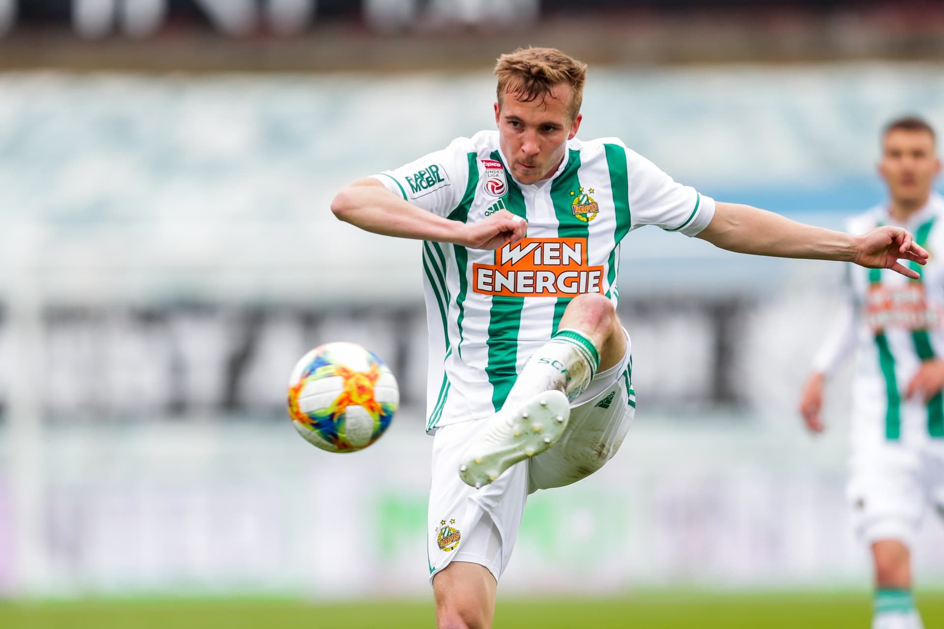 Christopher Dibon SK Rapid