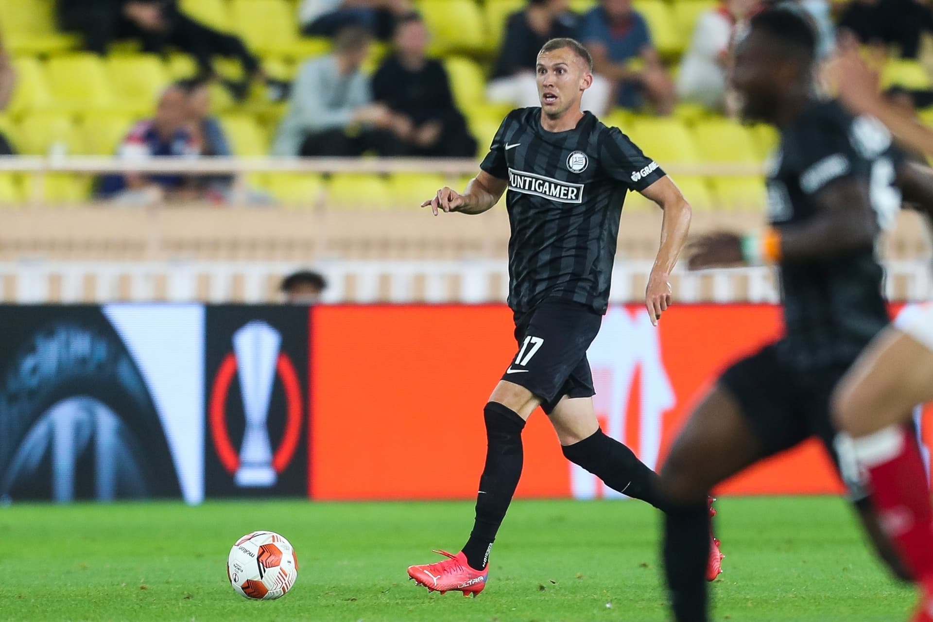 Lukas Jäger Sturm Graz