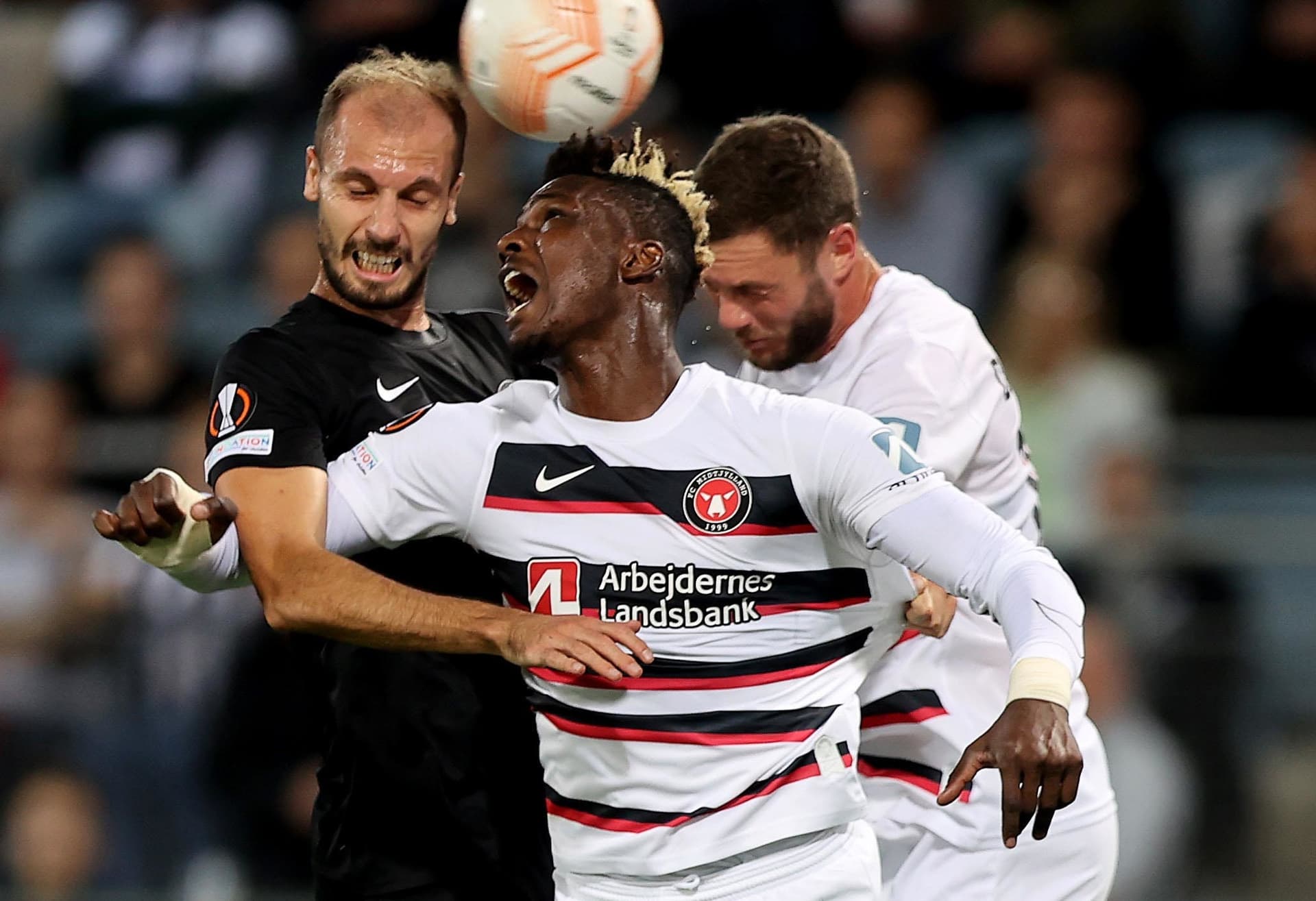 Sturm vs Midtjylland