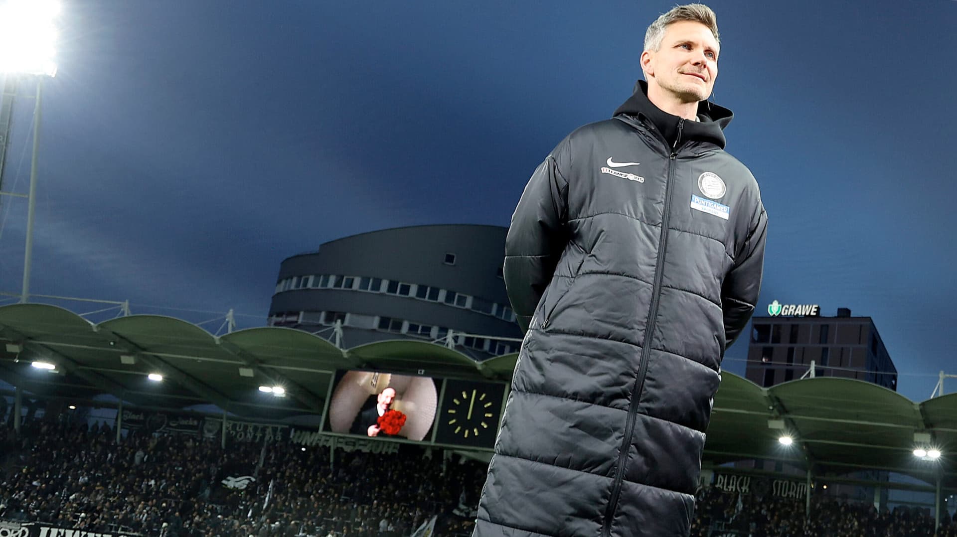 Michael Parensen - SK Sturm Graz