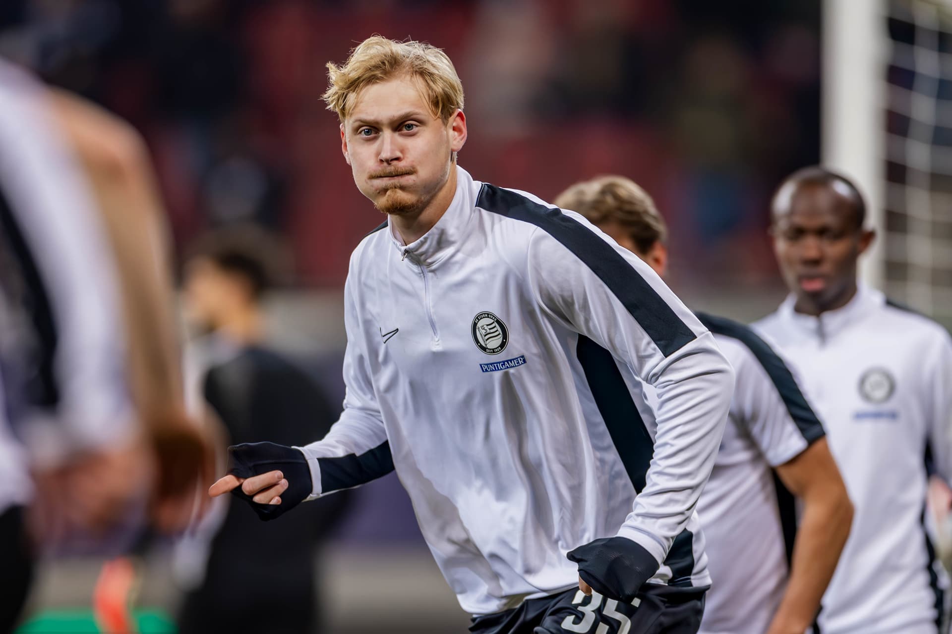 Geyrhofer - Sturm Graz