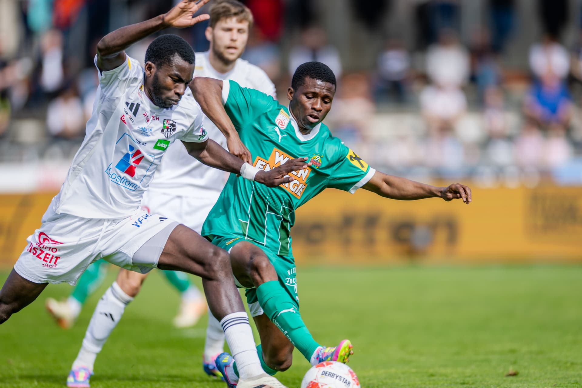 Wac vs Rapid