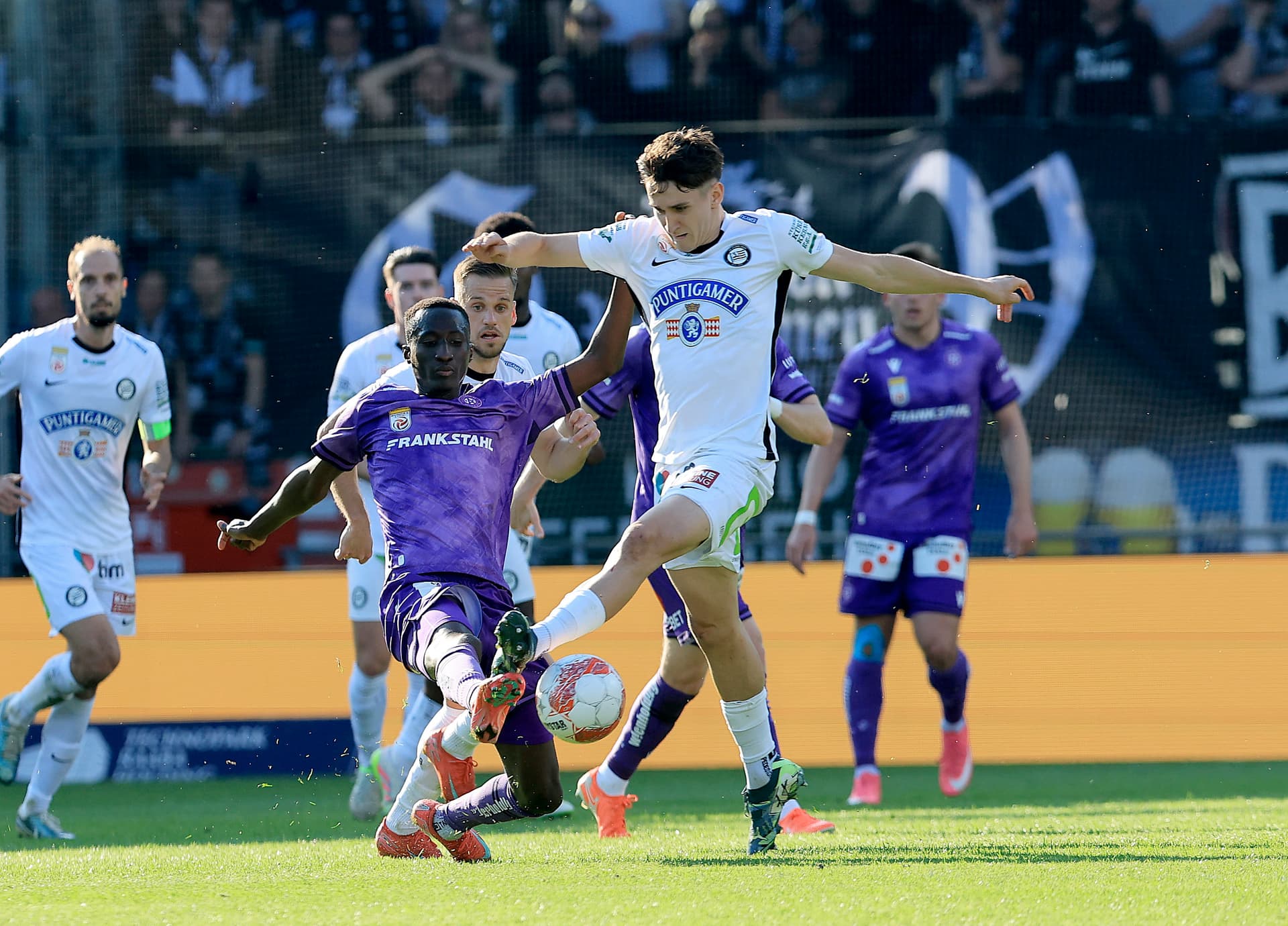 Sturm Graz vs FK Austria Wien
