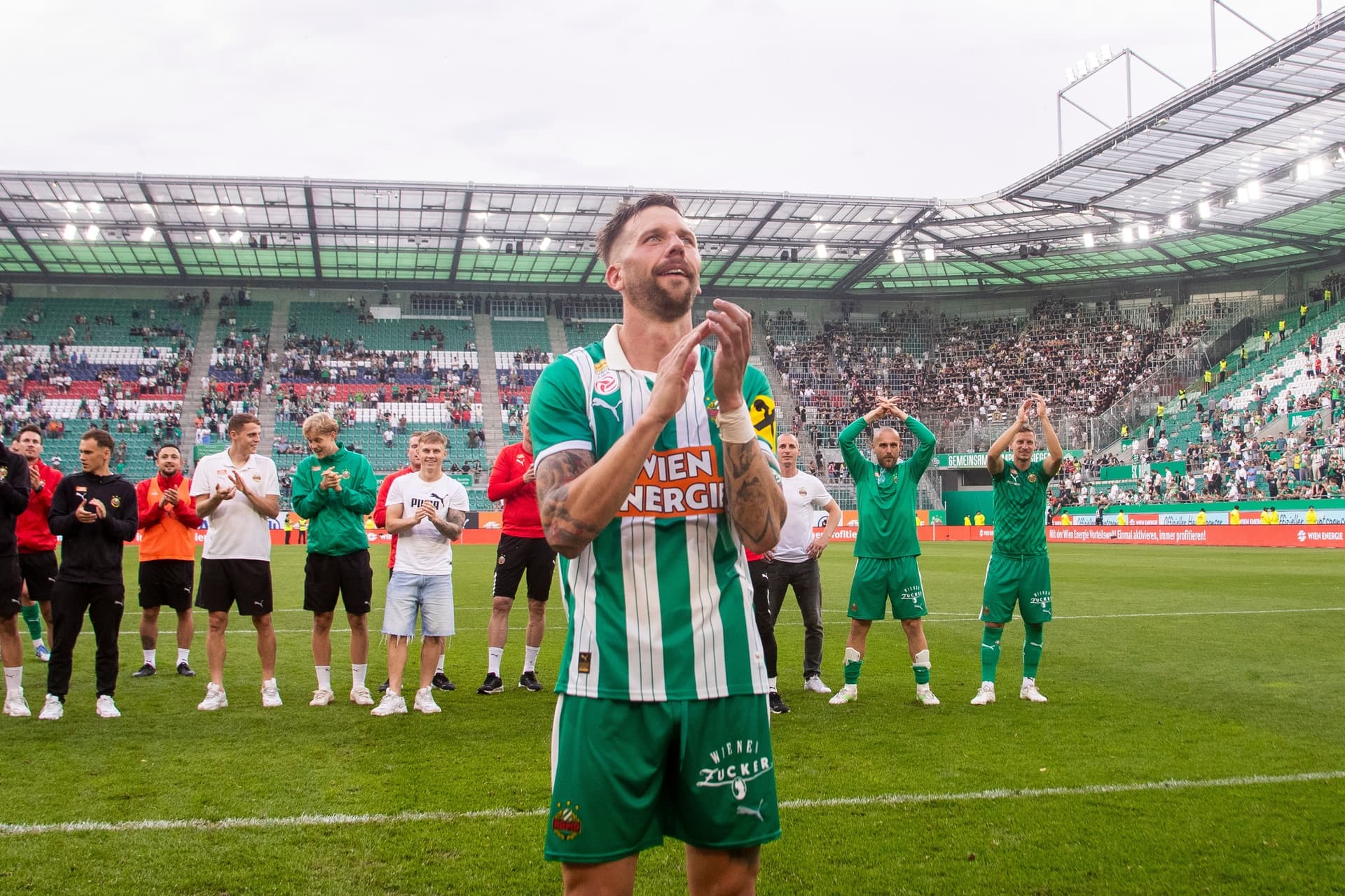 Guido Burgstaller - SK Rapid