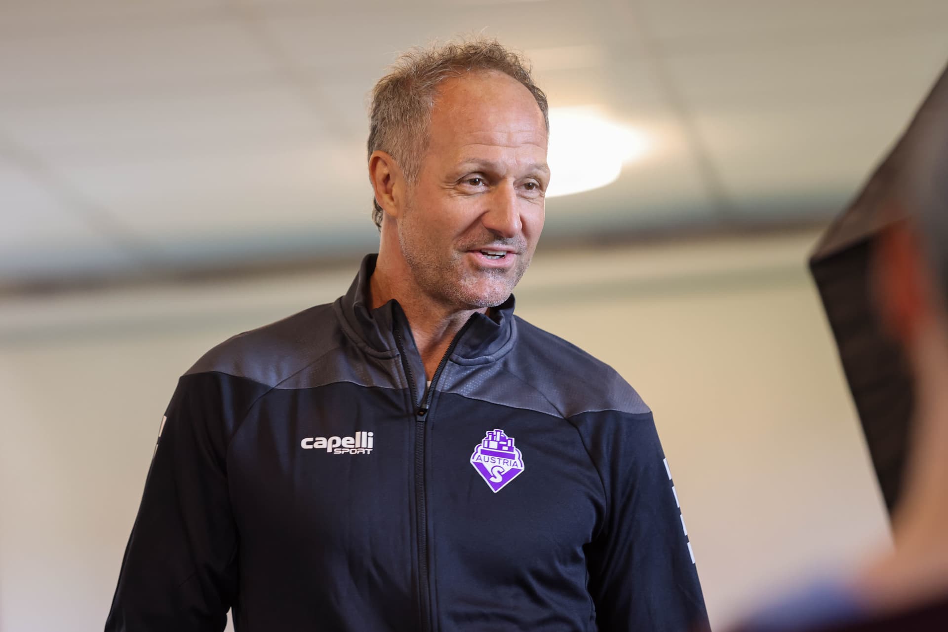 Roland Kirchler - Austria Salzburg