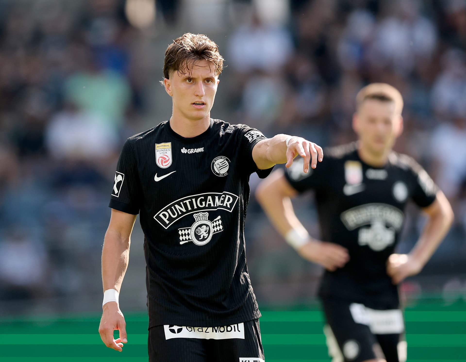 Tim Oermann Sturm Graz
