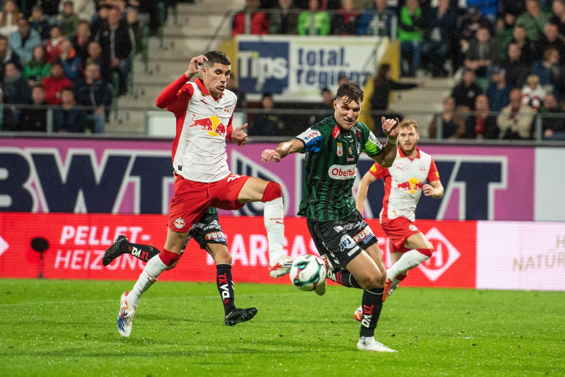 Petar Ratkov - FC Red Bull Salzburg