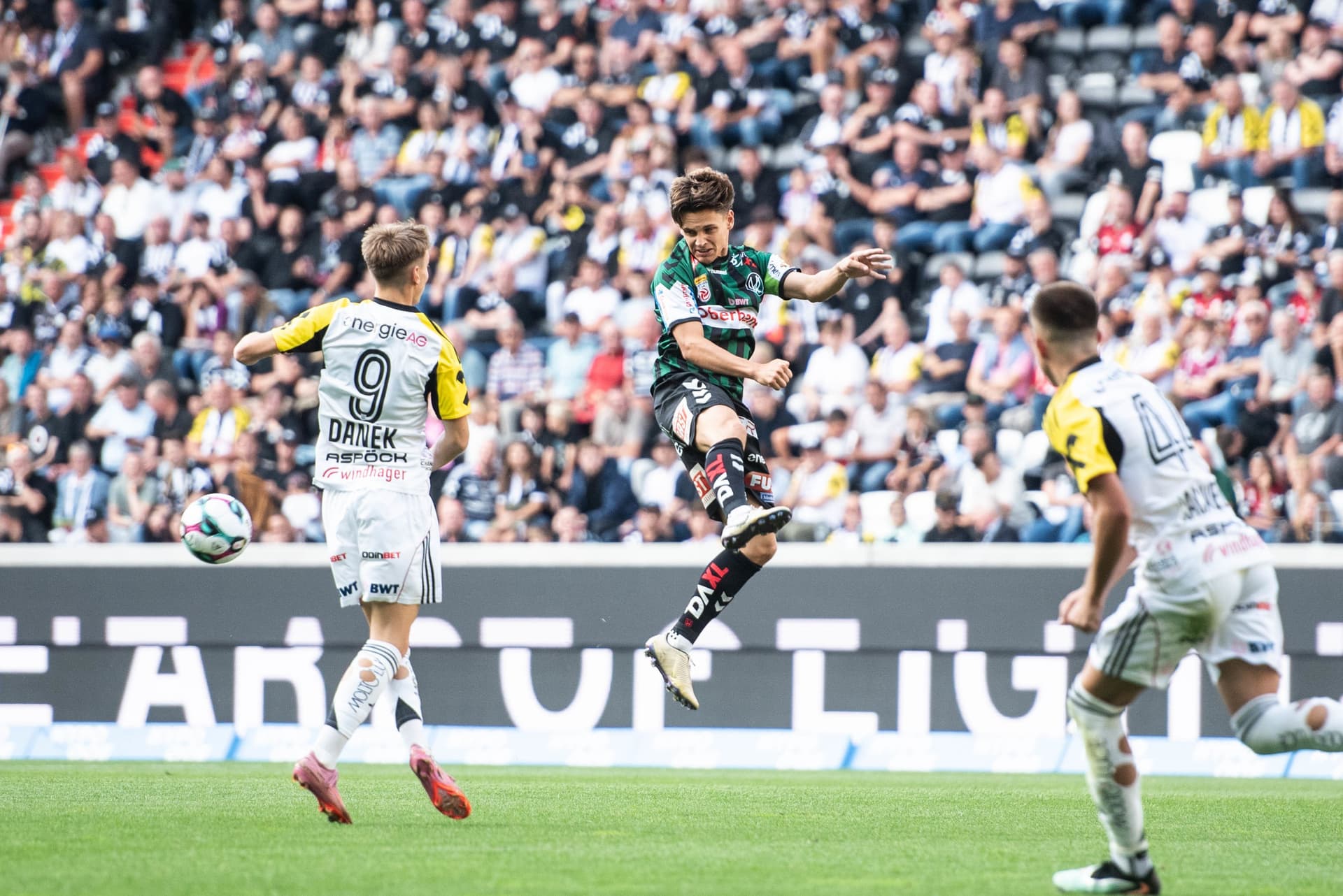 LASK vs Oberbank Ried