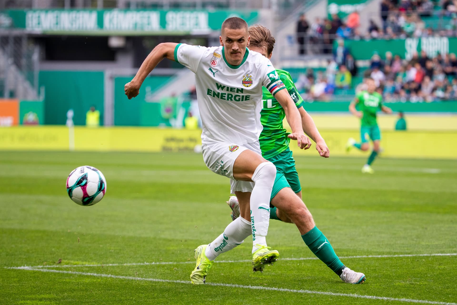 Nenad Cvetkovic SK Rapid
