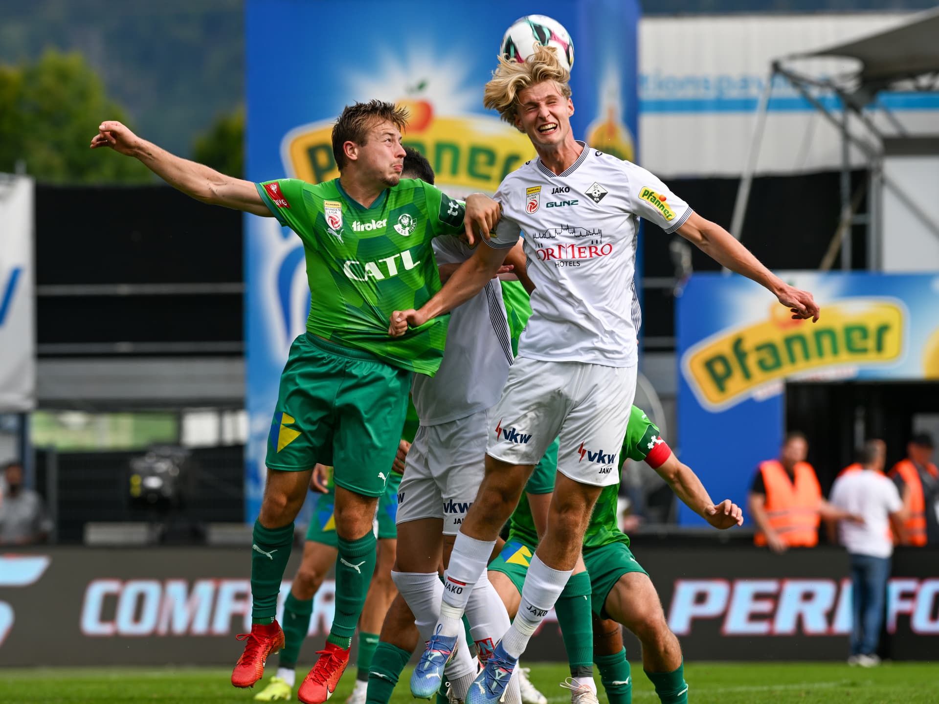 WSG VS Altach