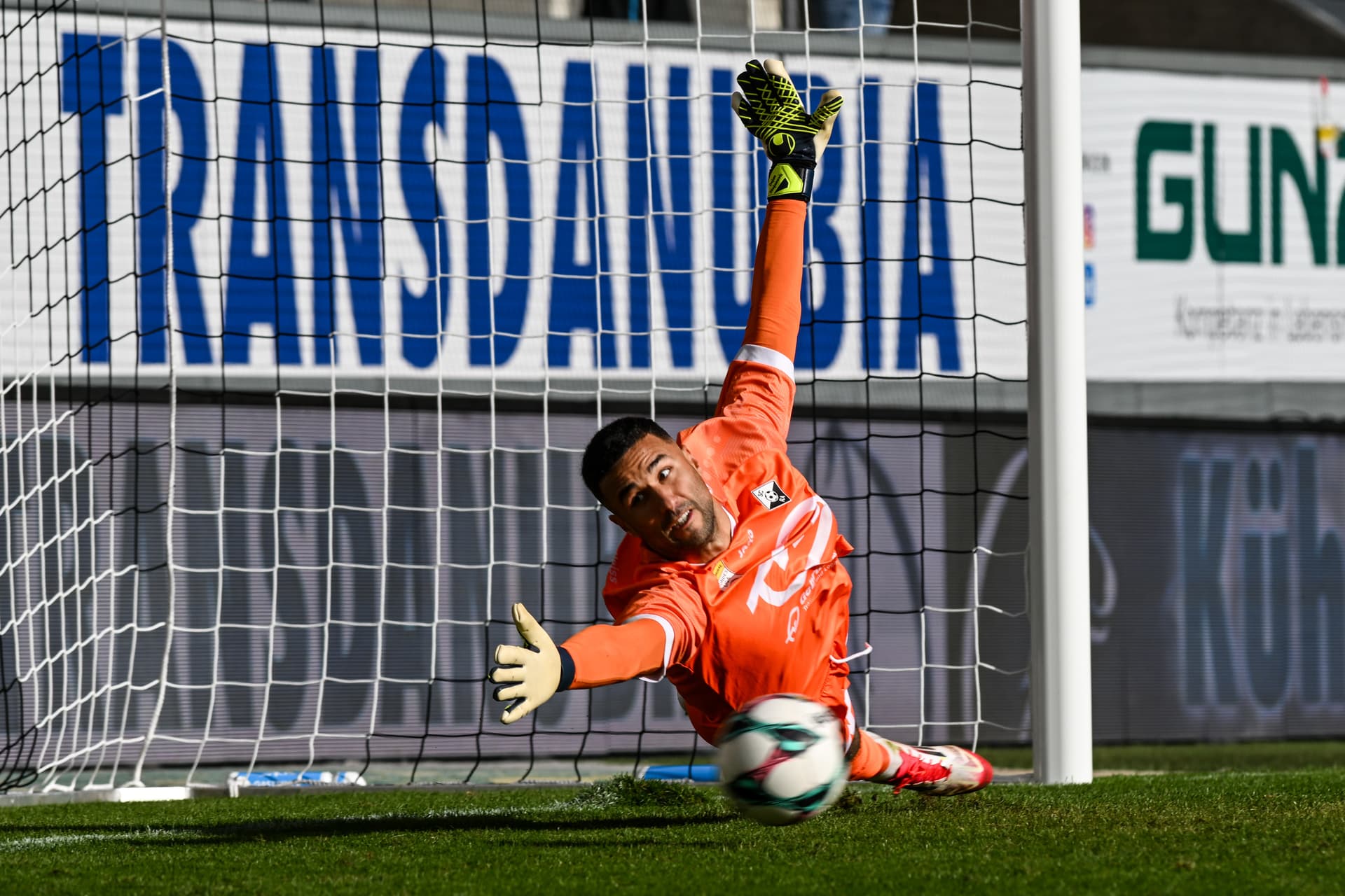 Dejan Stojanovic Parade - SCR Altach