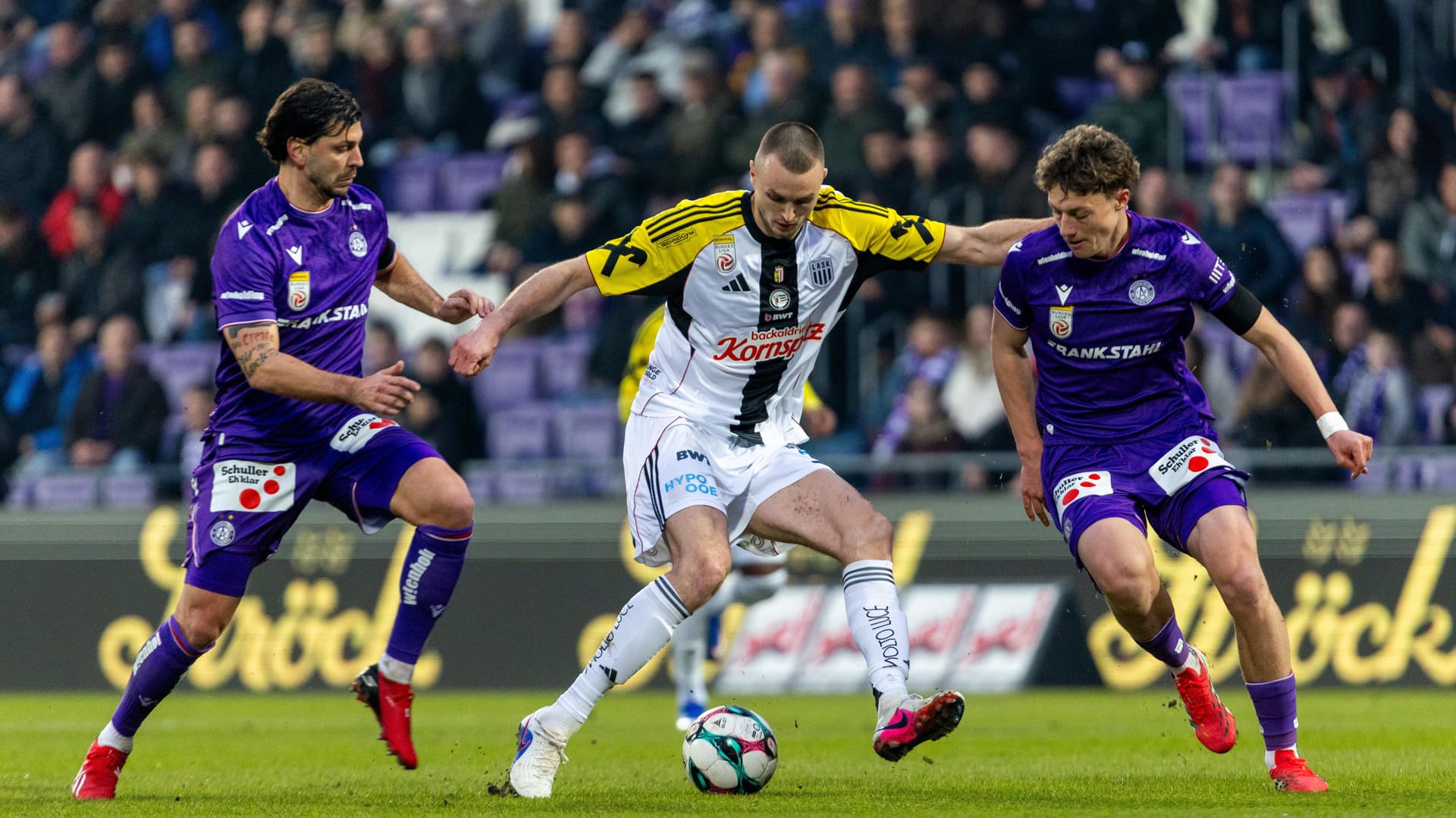 Austria vs LASK Bundesliga