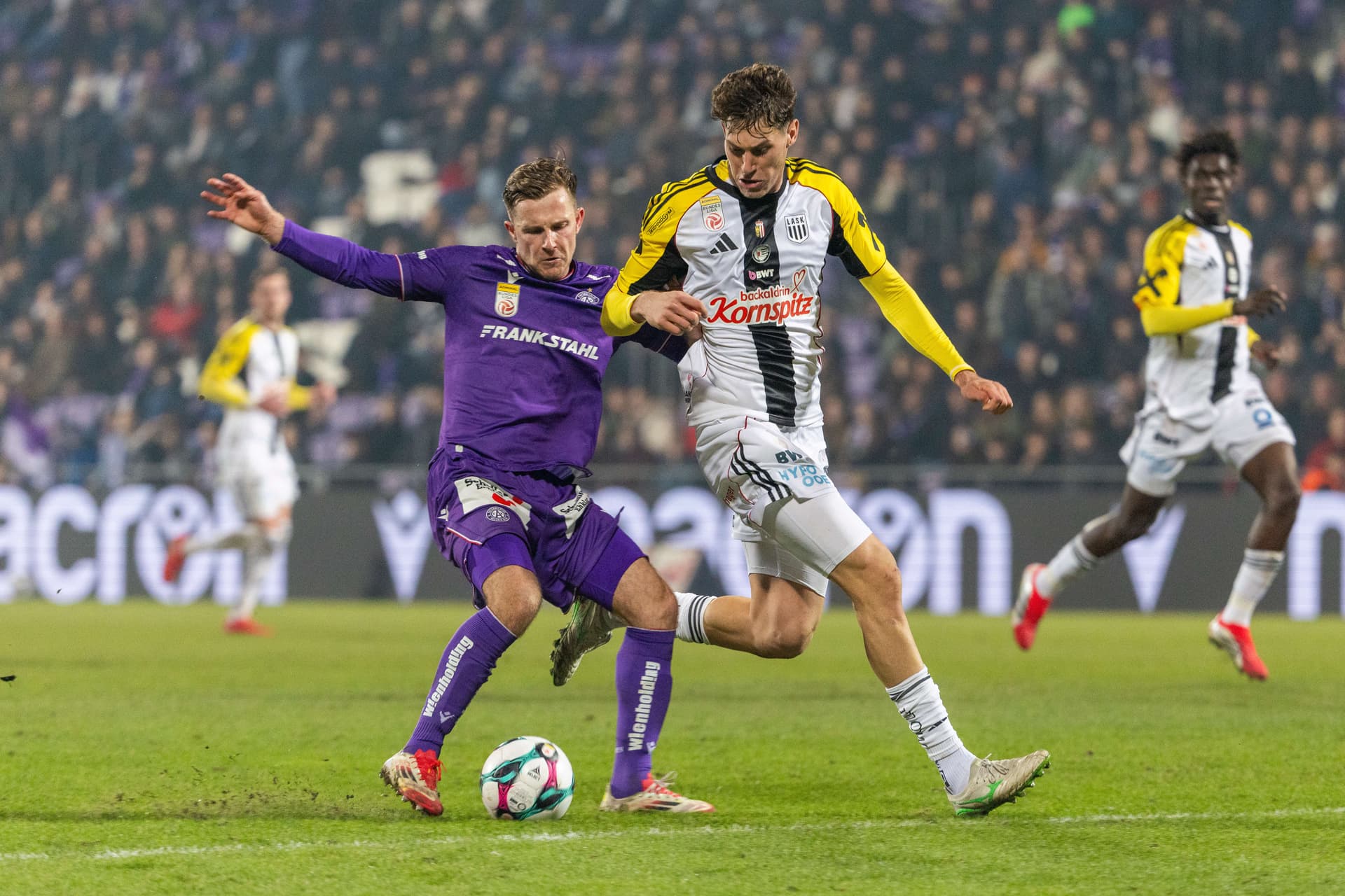 Austria vs Lask