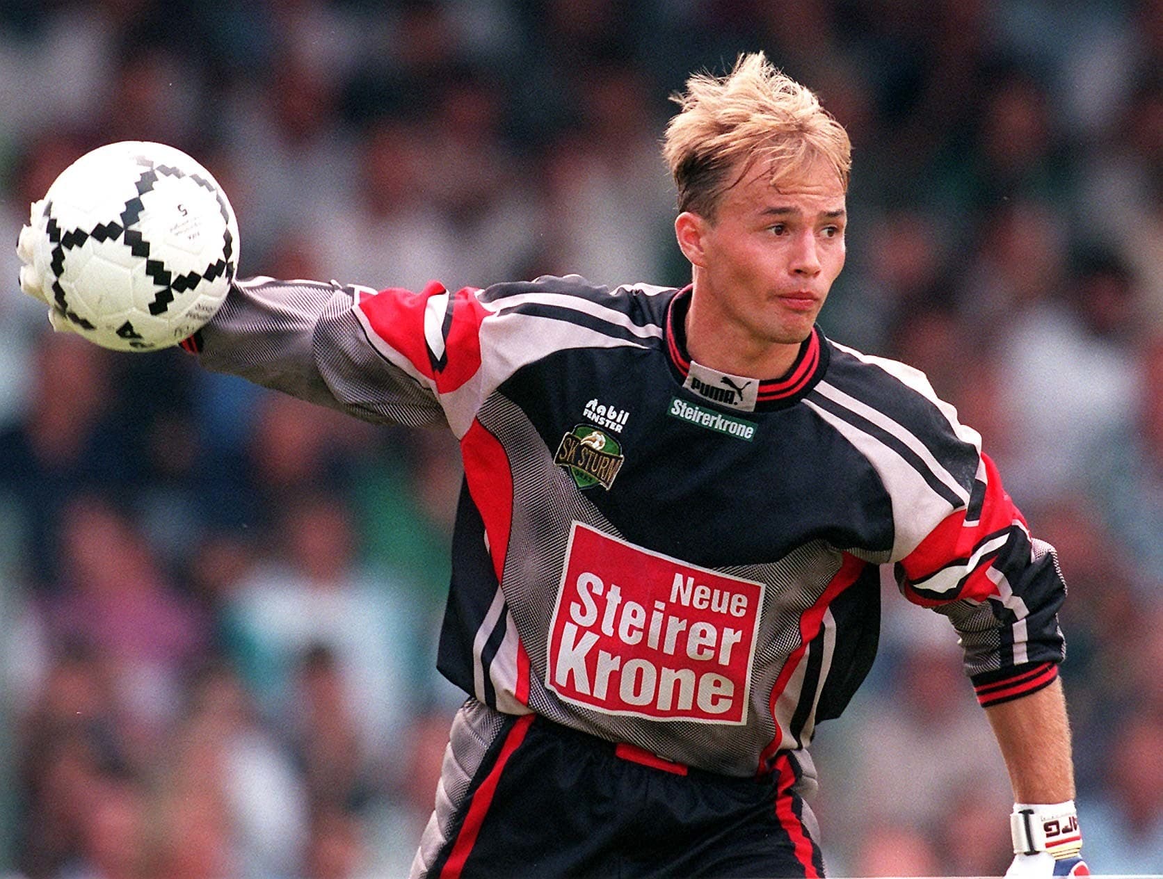 Goriupp GAK und Sturm Graz