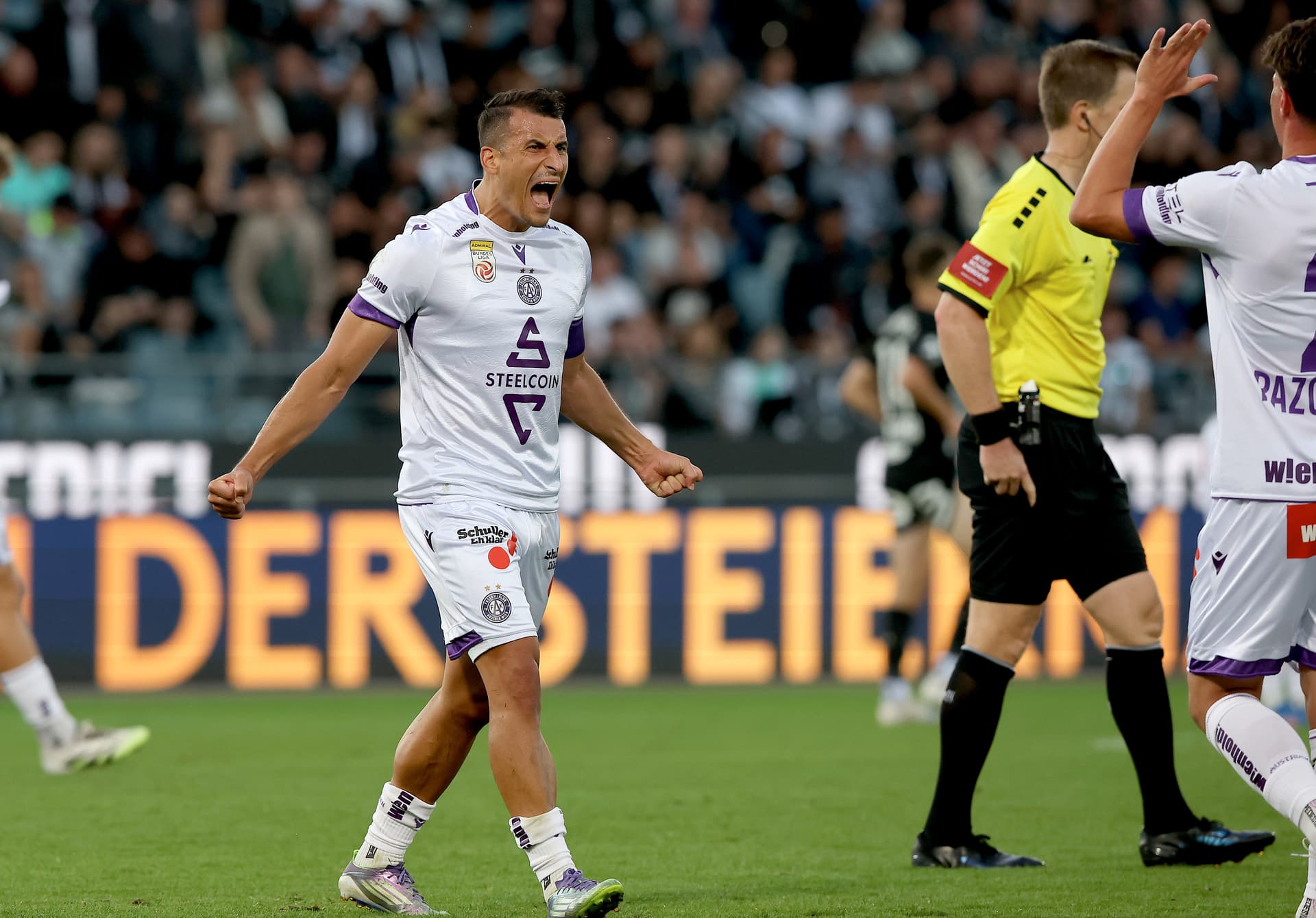 Manfred Fischer - Austria Wien