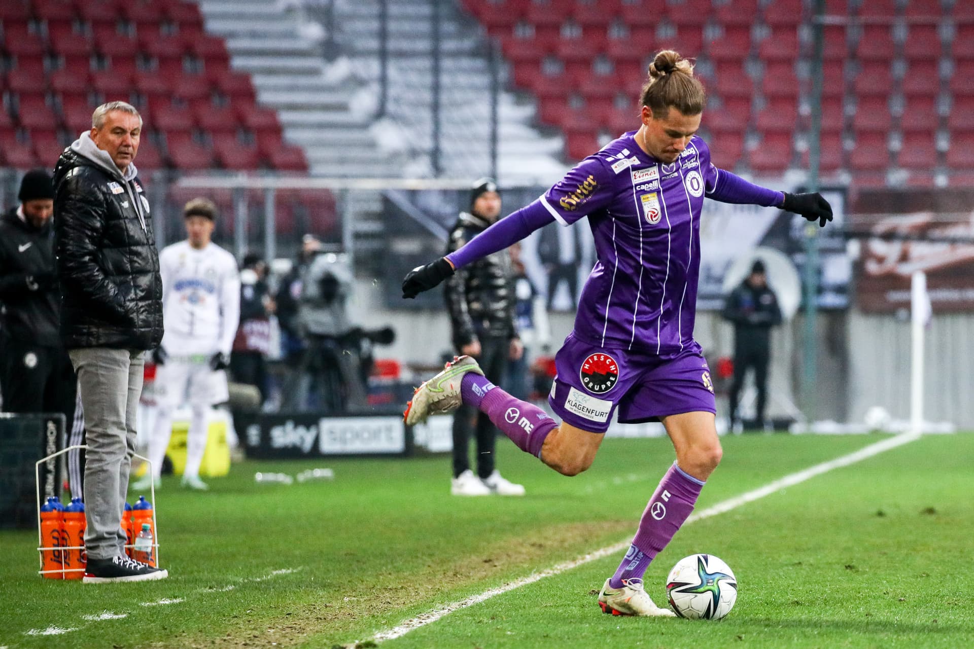 Patrick Greil Austria Klagenfurt