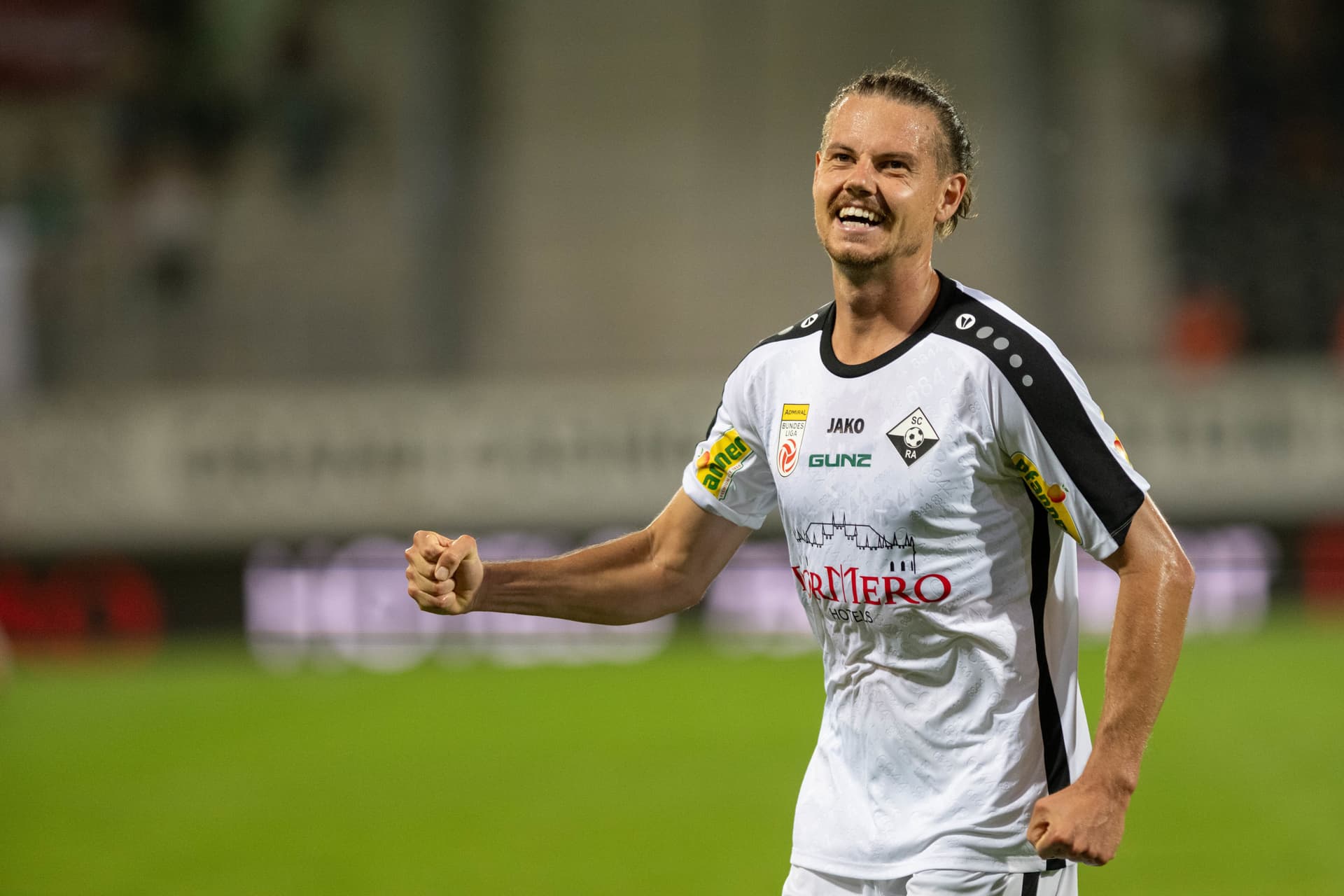 Patrick Greil Altach Jubel