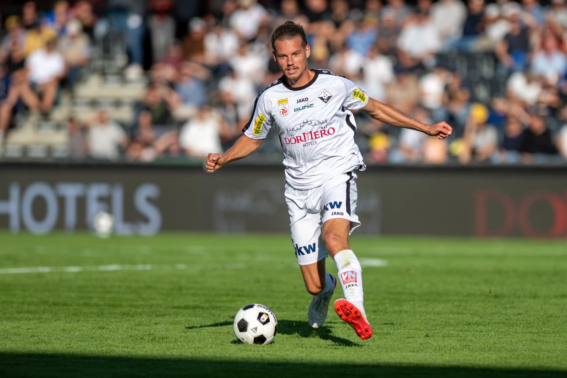Patrick Greil Altach Spiel