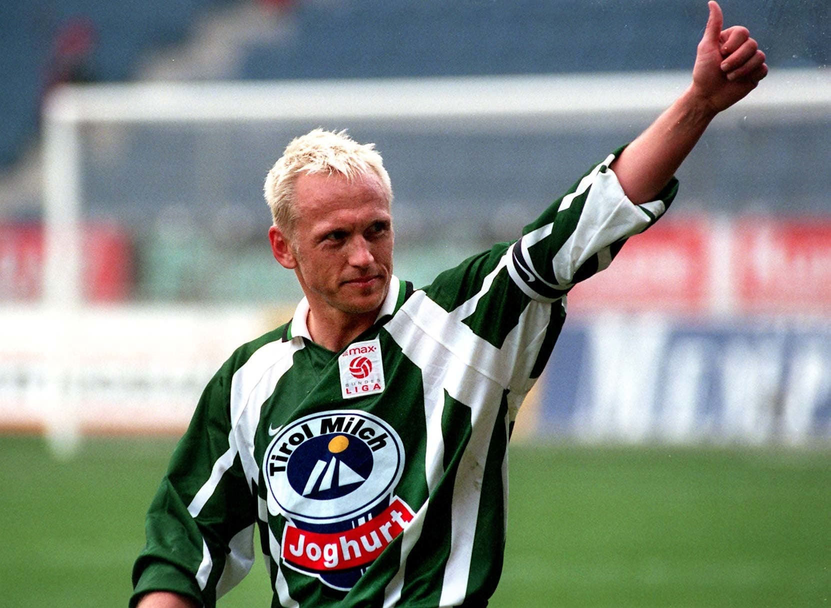 Michael Streiter Bundesliga Tirol