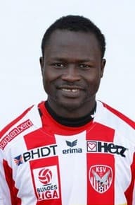 Haruna Babangida