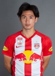 Takumi Minamino