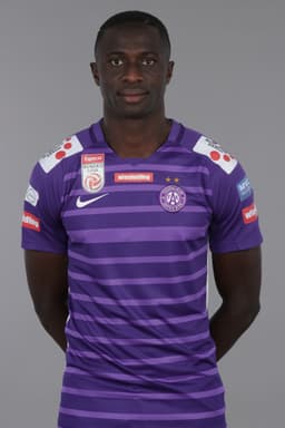 Maudo Lamine Jarjue