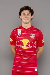 Brenden Aaronson