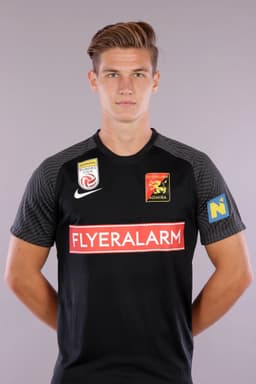 Yannick Brugger