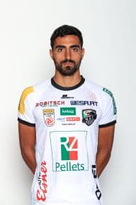 Nikolaos Vergos
