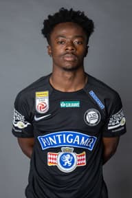Mohammed Fuseini