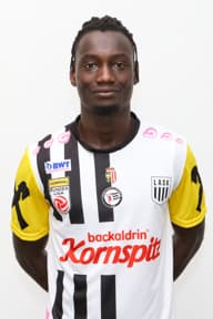 Ebrima Darboe