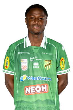 Ibrahim Ouattara