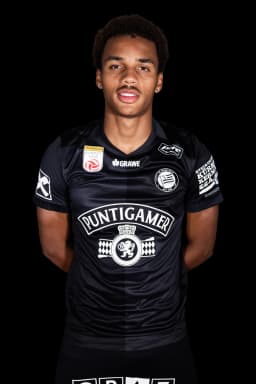 Axel Kayombo