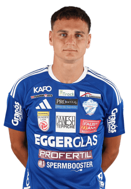 Lukas Fridrikas