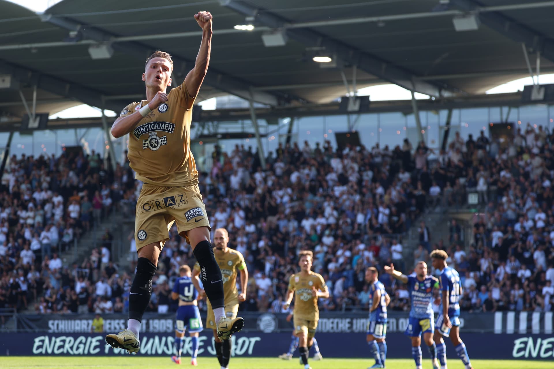 SK Puntigamer Sturm Graz