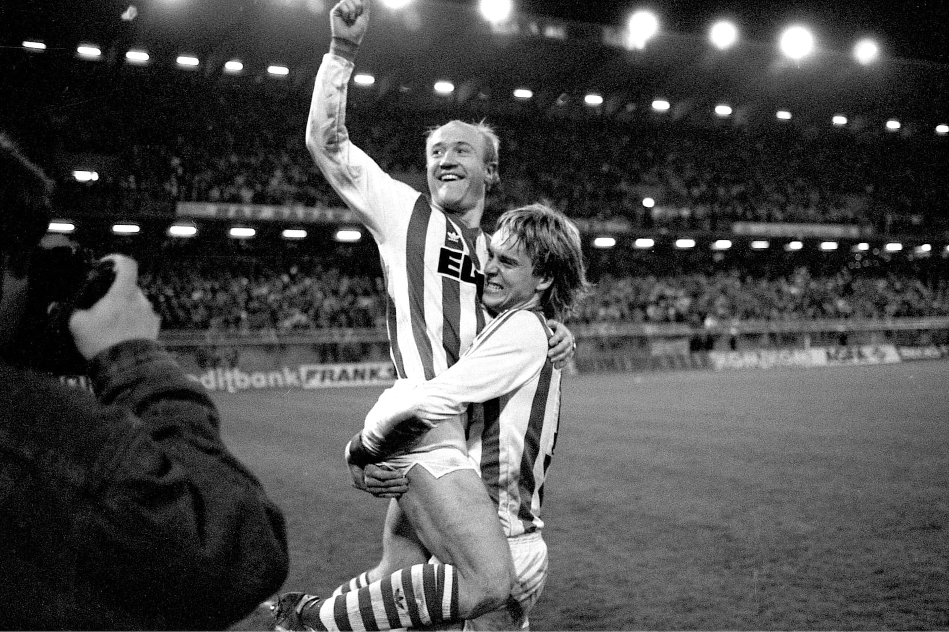 Christian Keglevits Jubel