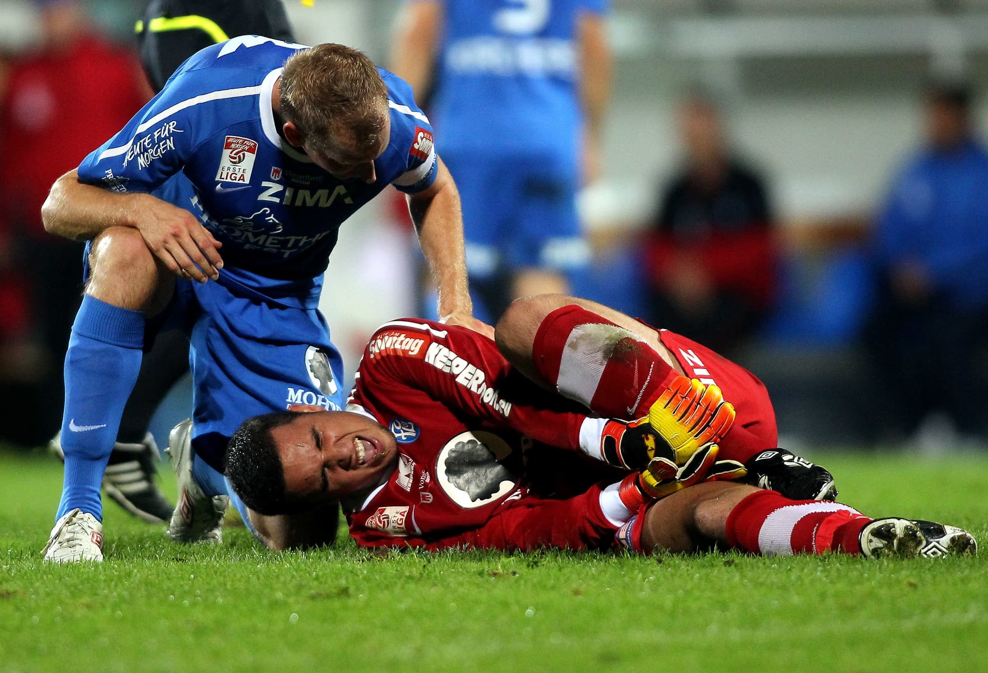 Dejan Stojanovic beim FC Lustenau