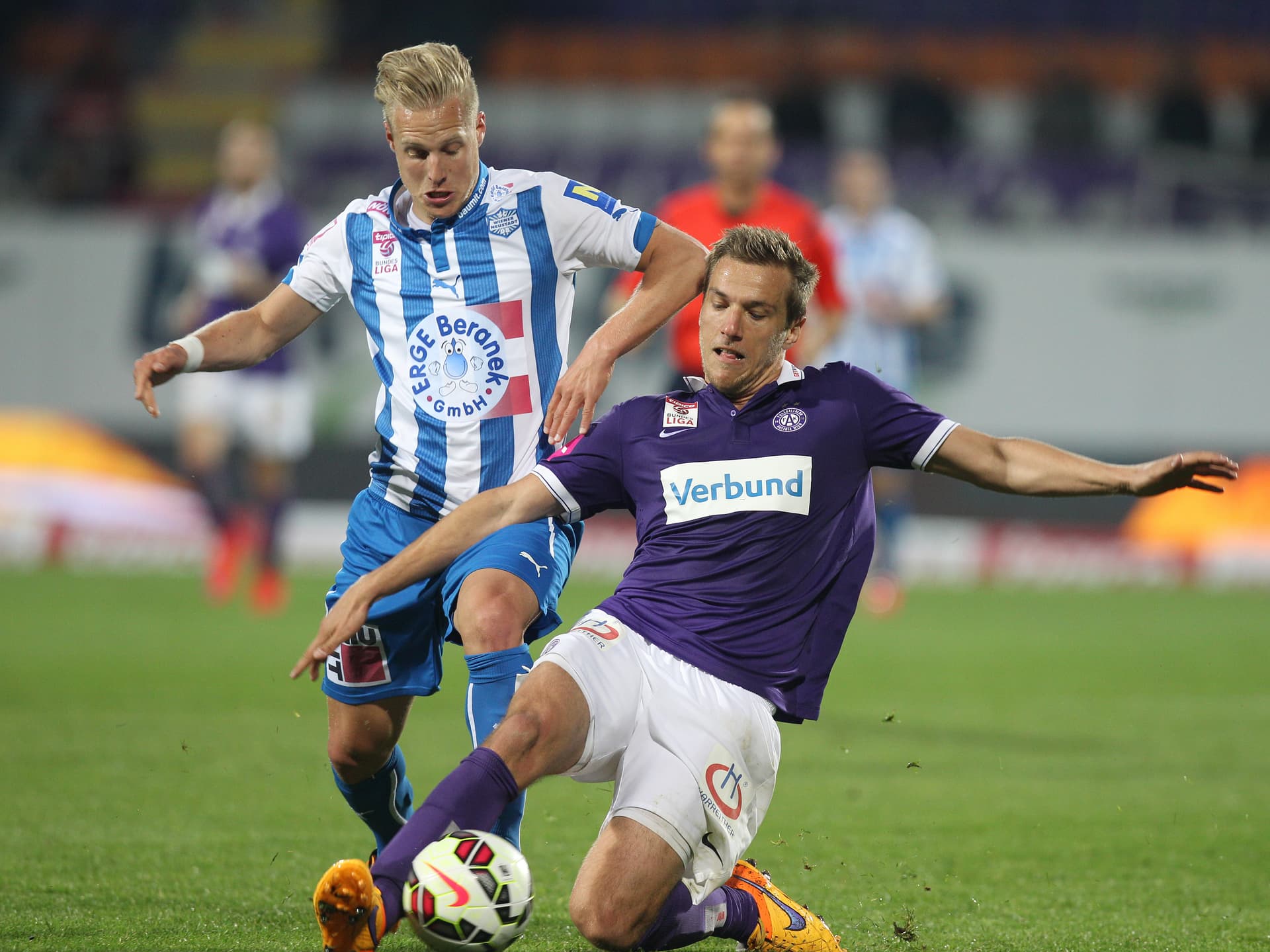 Mario Leitgeb Austria Wien