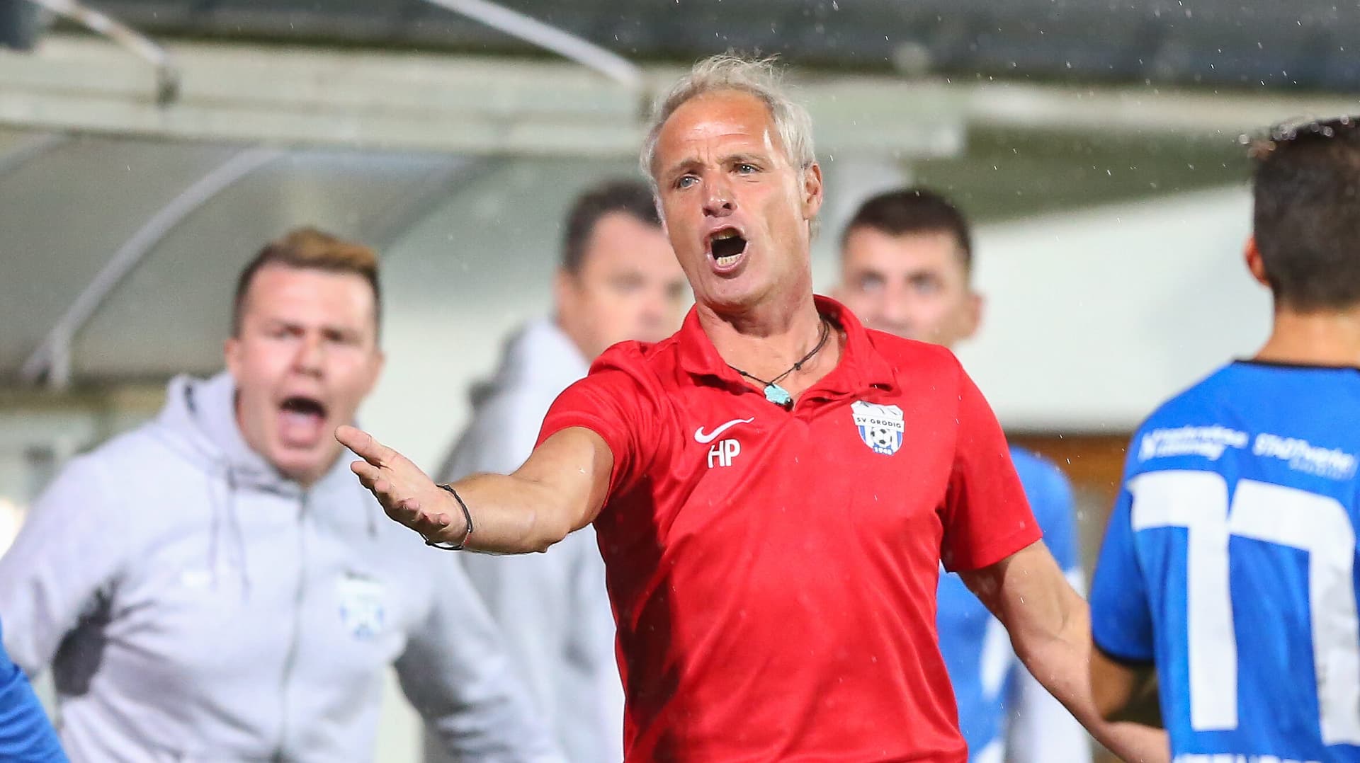 Heimo Pfeifenberger Trainer