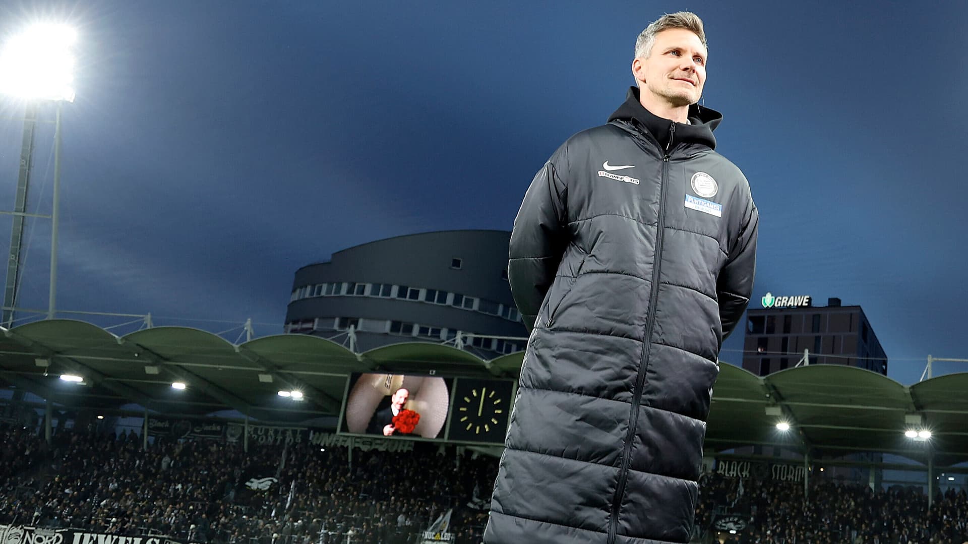 Michael Parensen - SK Sturm Graz