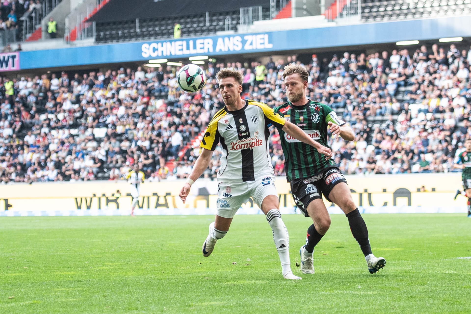 Oberösterreich-Derby, Lask vs Ried