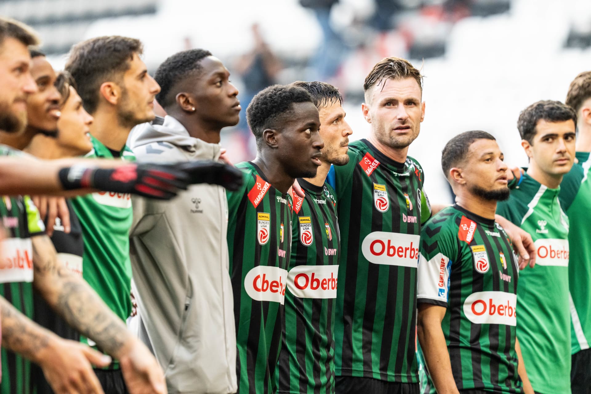SV Ried Mannschaft