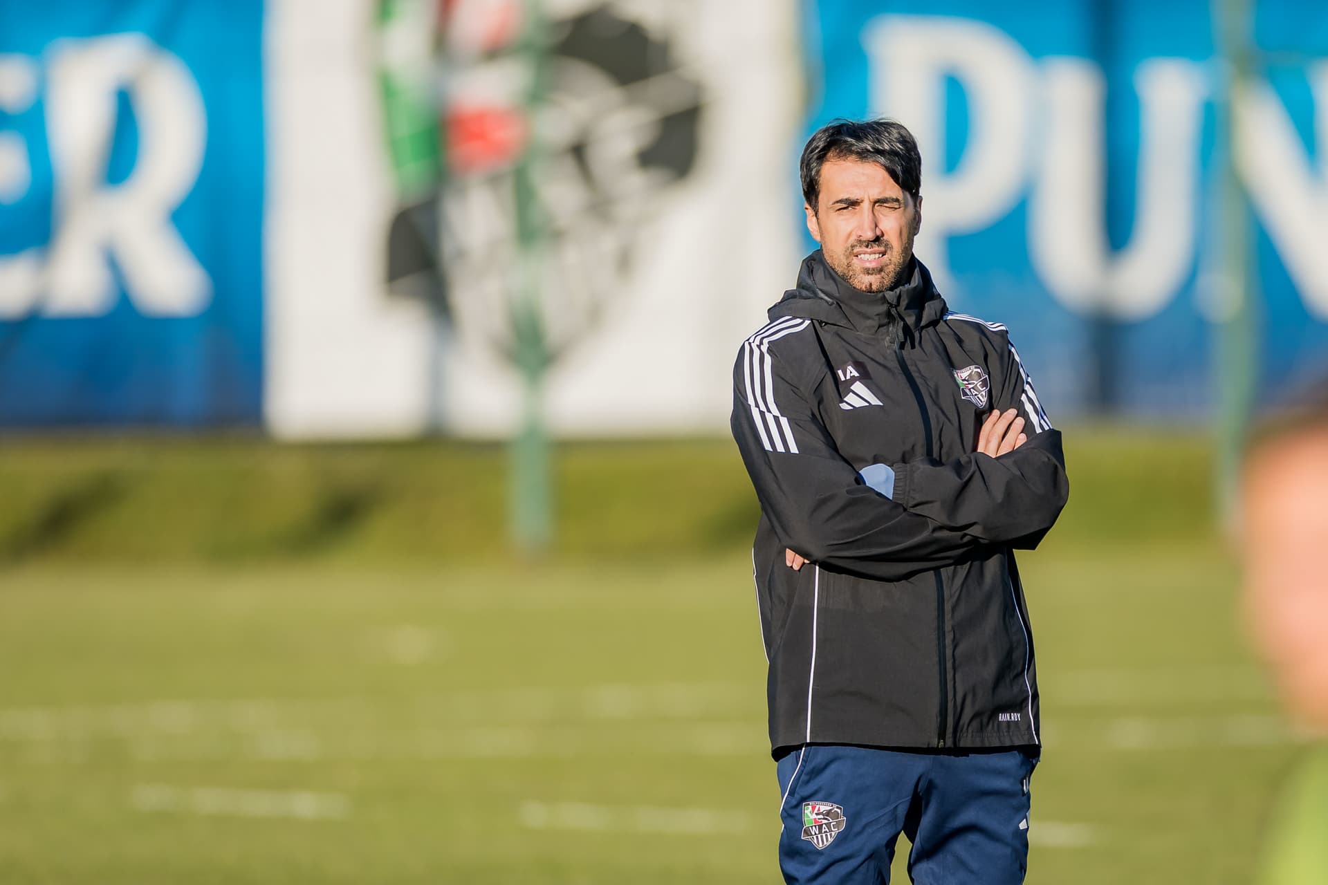 Ismail Atalan - Trainer WAC