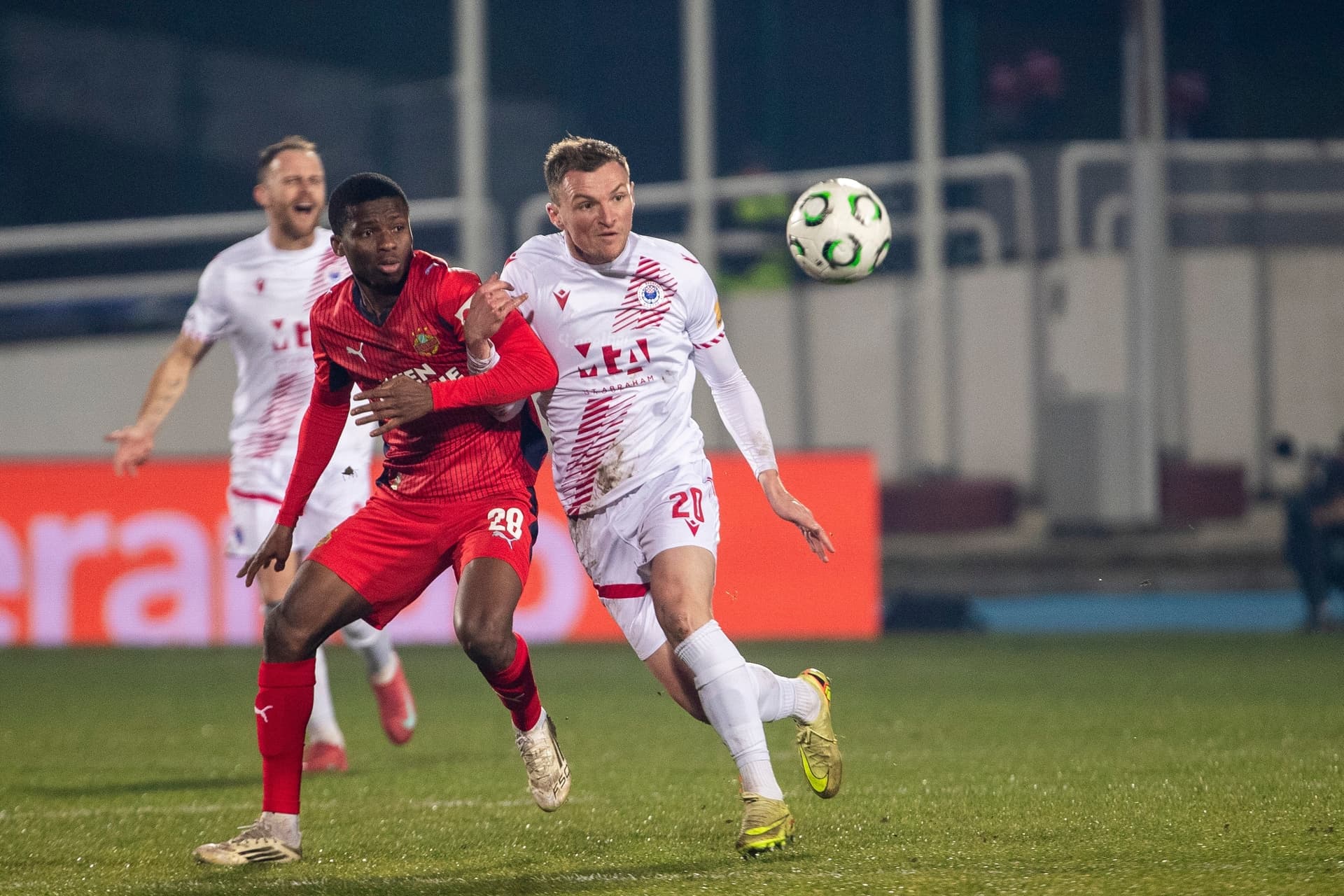 SK Rapid - Zrinjski Mostar Conference League