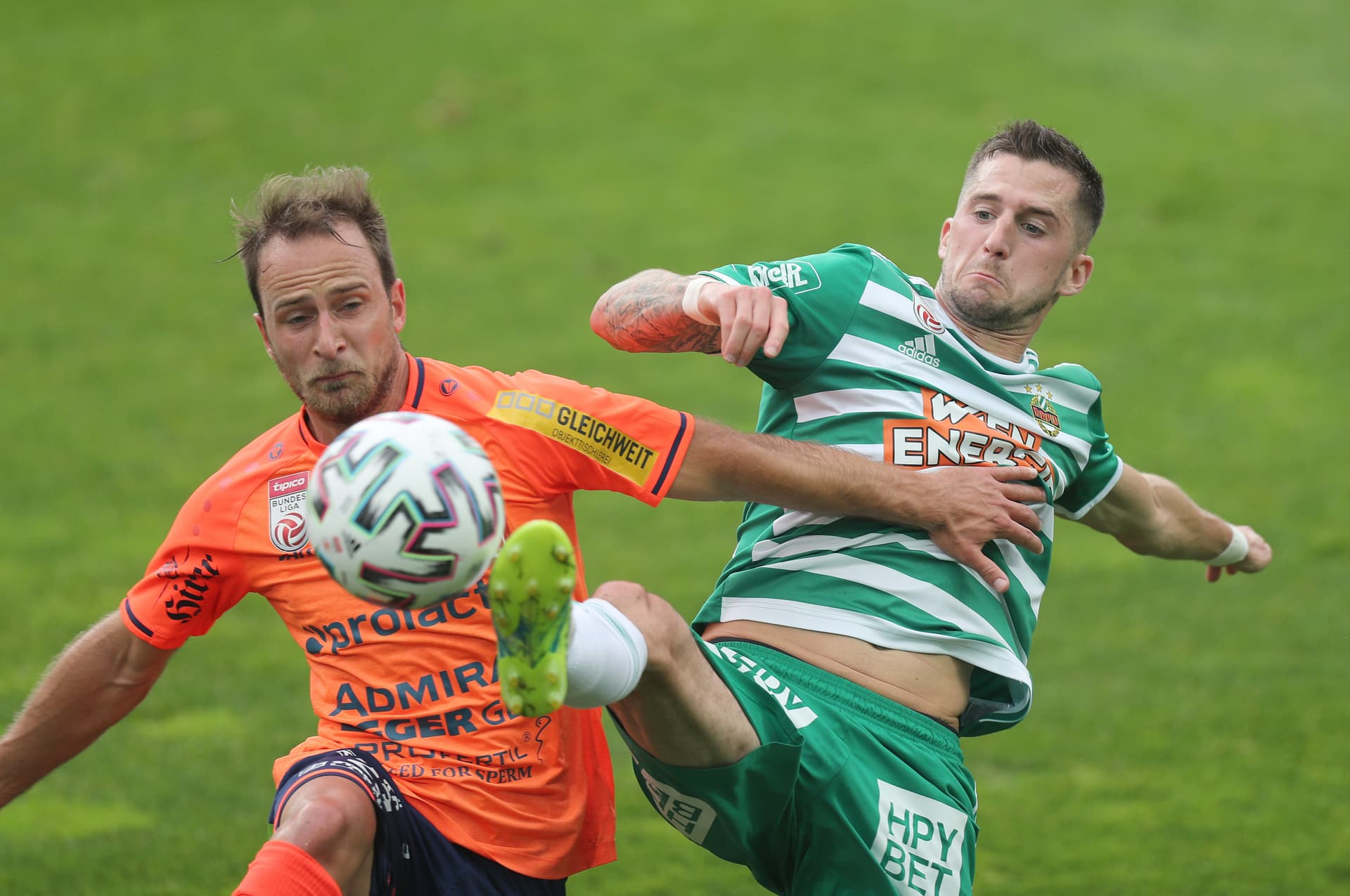 Tobias Kainz Hartberg Saison 19/20